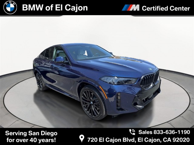 2026 BMW X6