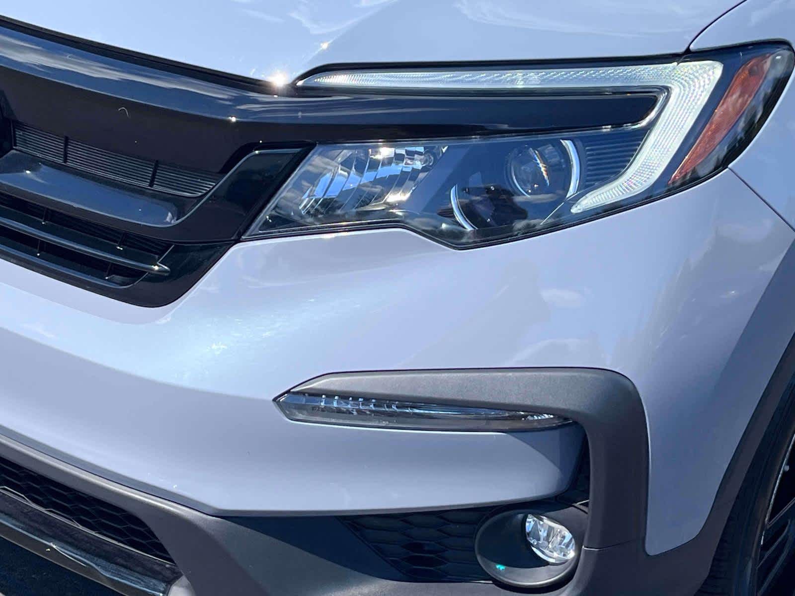 2022 Honda Pilot SE photo 7