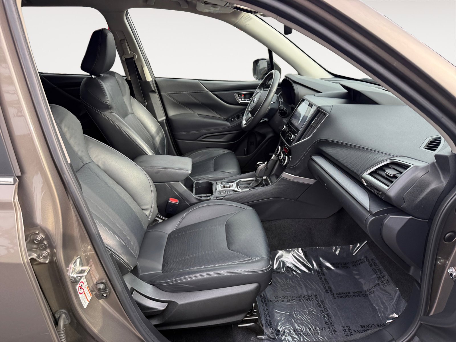 2019 Subaru Forester Limited photo 19