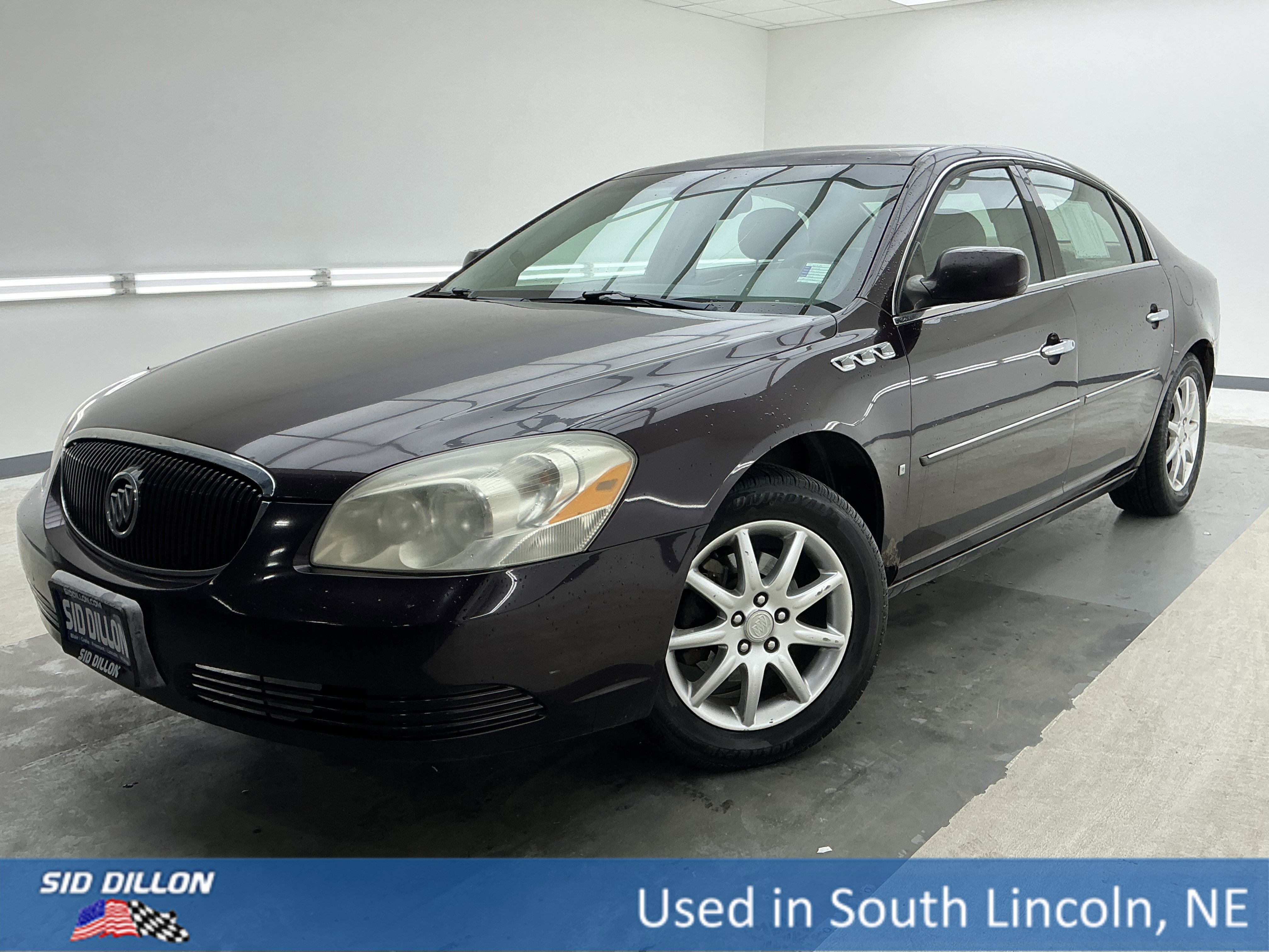 2008 Buick Lucerne CXL FWD