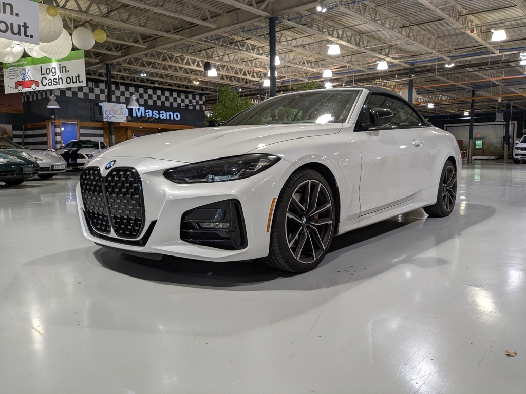 2023 BMW 4 Series