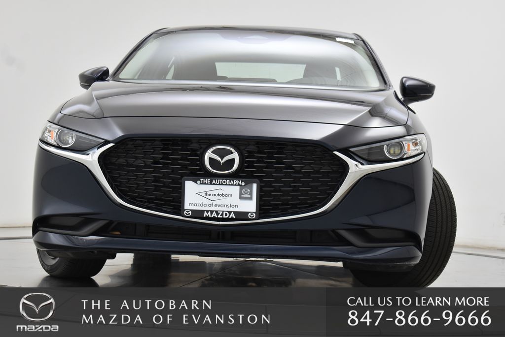2024 Mazda Mazda3 2.5 s photo 4