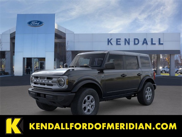 2025 Ford Bronco 4-Door Big Bend's photo
