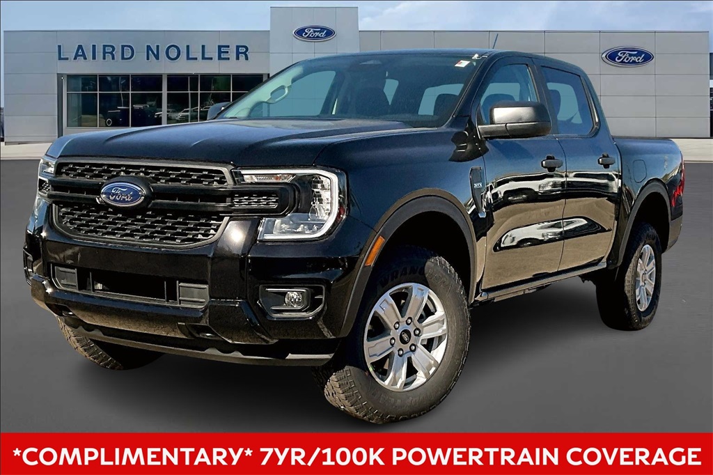 2025 Ford Ranger XL's photo