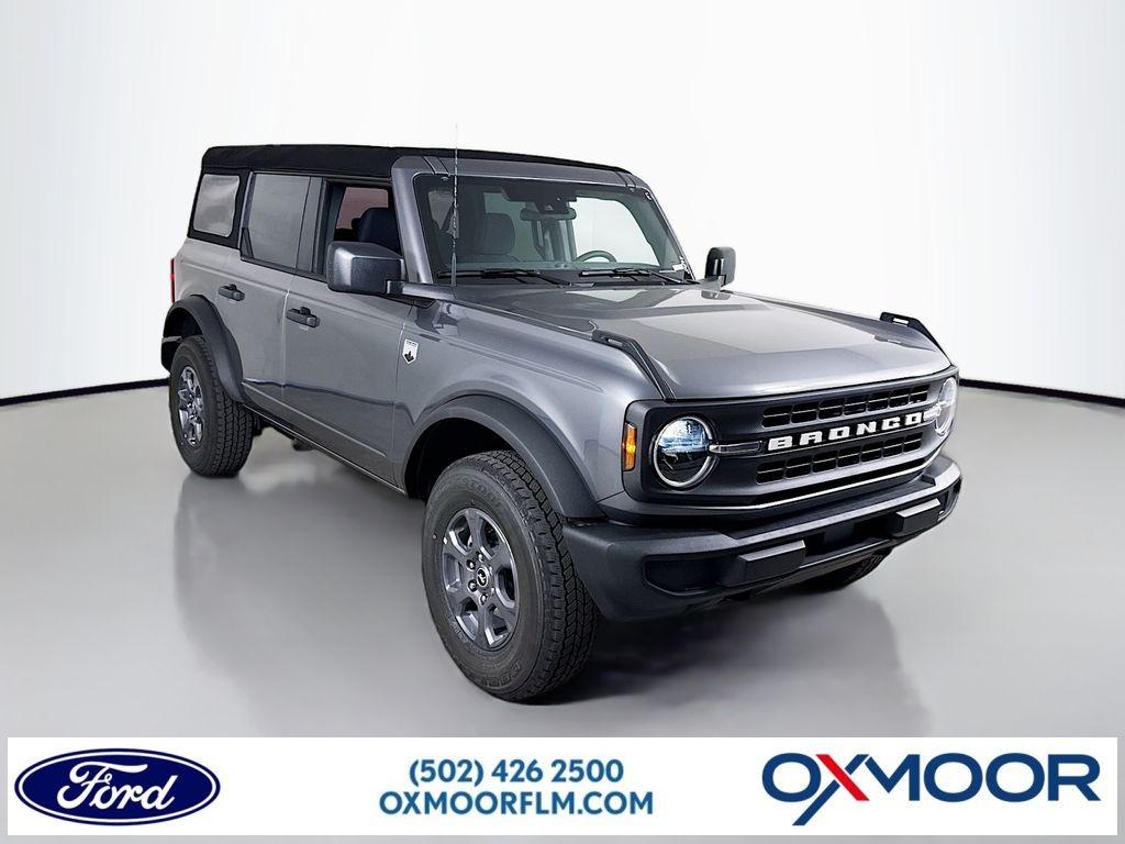 2025 Ford Bronco 4-Door Big Bend's photo