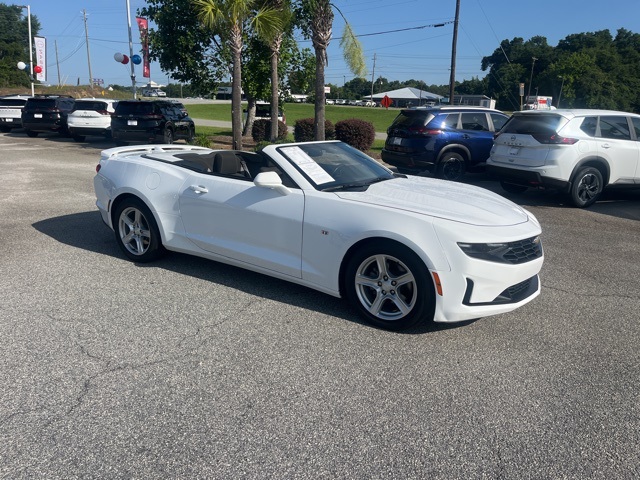 2022 Chevrolet Camaro 1LT photo 6