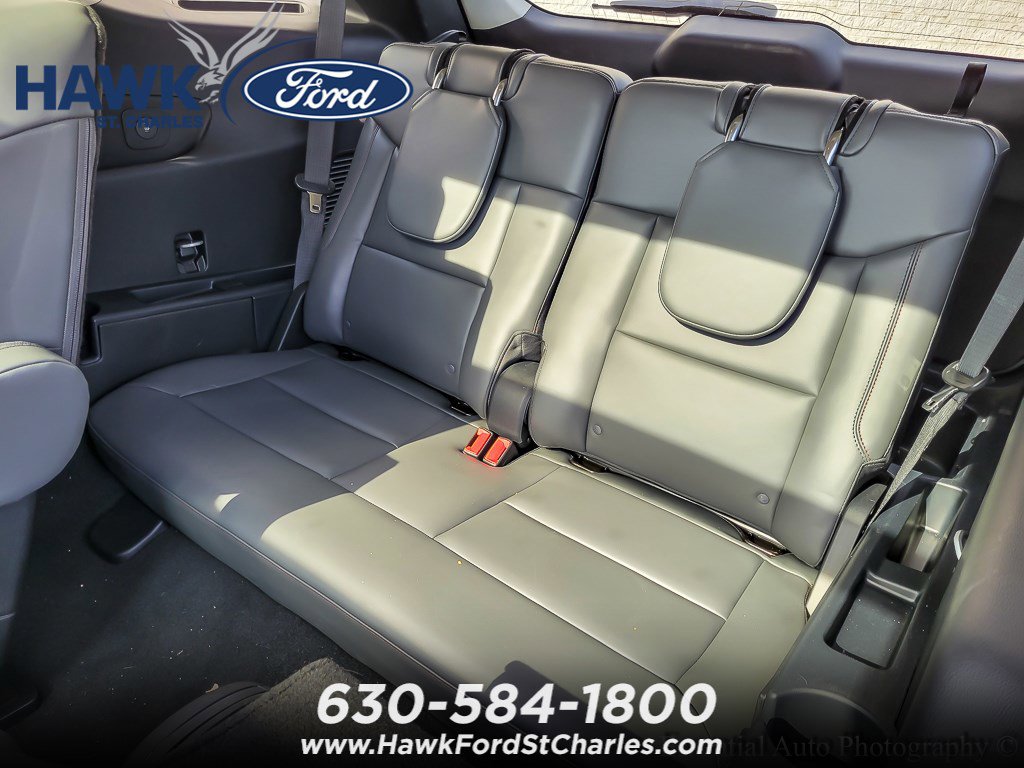 2025 FORD EXPLORER - Image 10