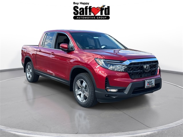 2026 Honda Ridgeline RTL photo 3