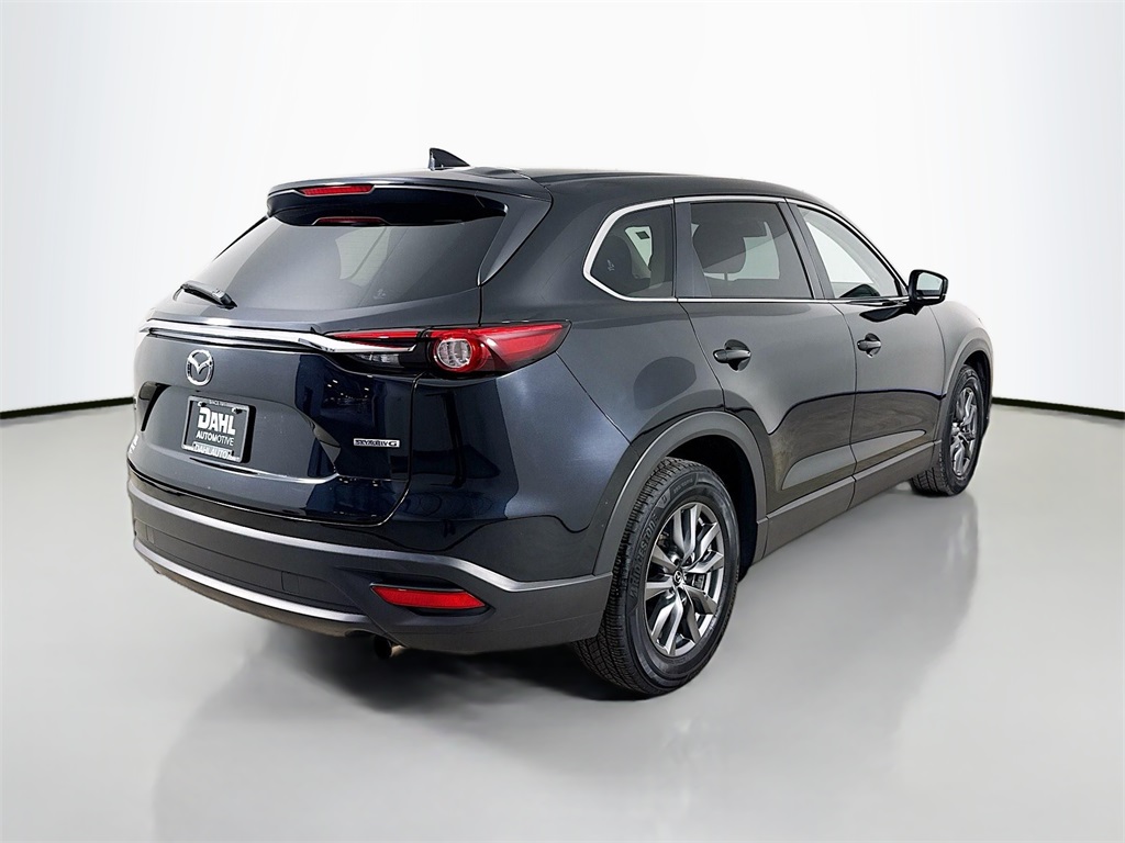 2022 Mazda CX-9 Sport photo 9
