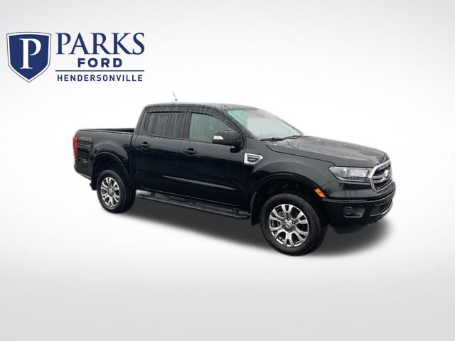 2023 Ford Ranger Lariat's photo