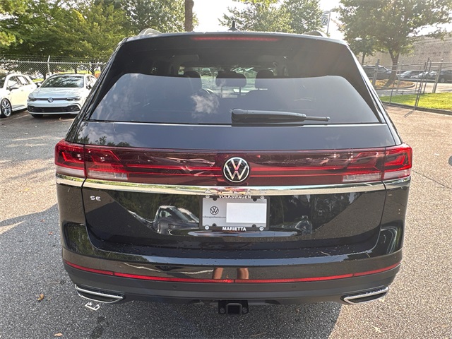 2026 Volkswagen Atlas SE Technology photo 5