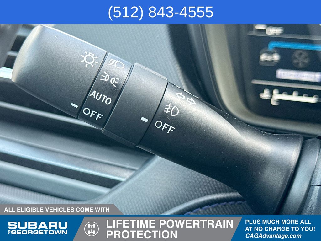 2025 Subaru Forester Premium photo 12