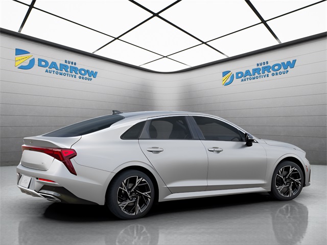 2025 Kia K5 GT-Line photo 4