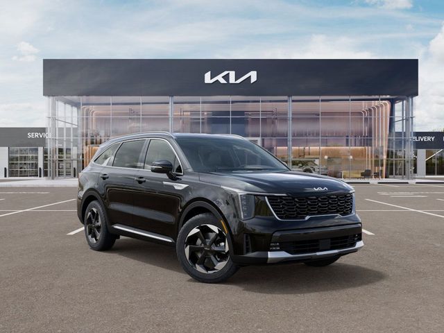 2025 Kia Sorento Hybrid EX photo 7