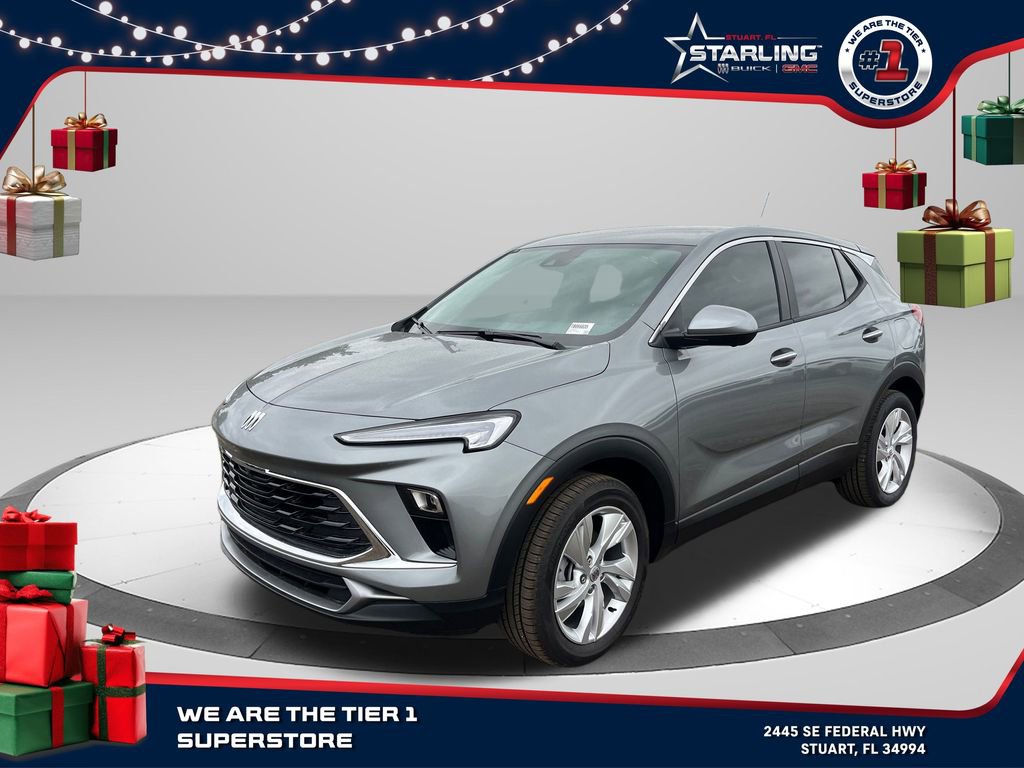 2026 Buick Encore GX Preferred's photo