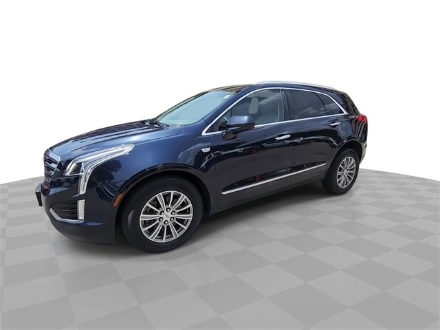 2017 Cadillac XT5 Luxury photo 4