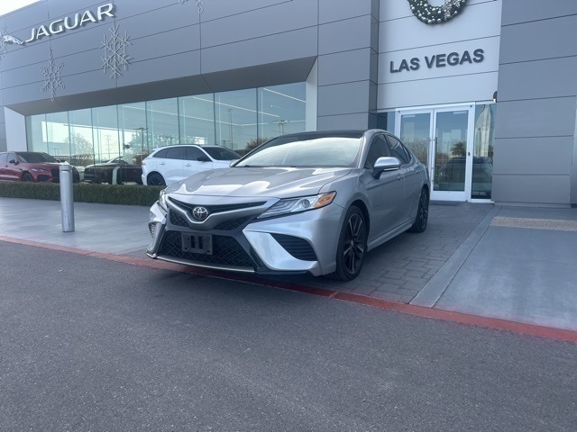 2020 Toyota Camry XSE