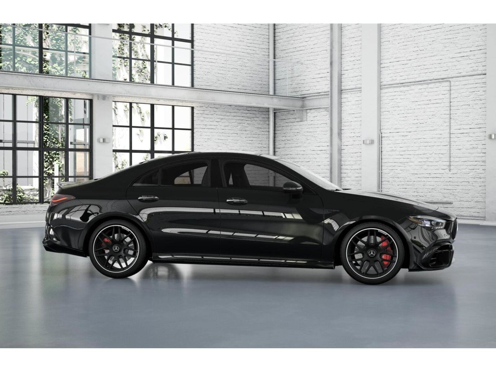 2025 Mercedes Benz CLA 45 AMG 4MATIC photo 16