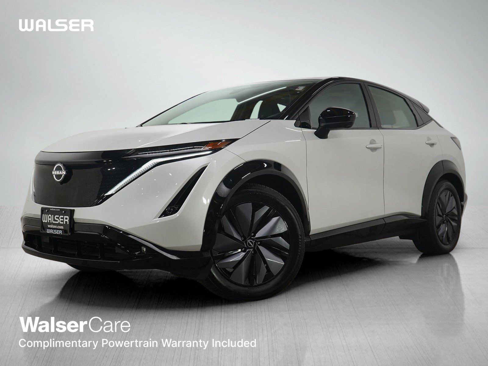 2023 Nissan Ariya Evolve+