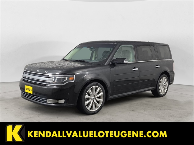 2014 Ford Flex Limited's photo