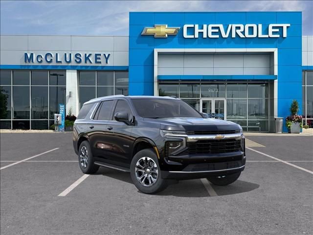 2025 Chevrolet Tahoe LS's photo