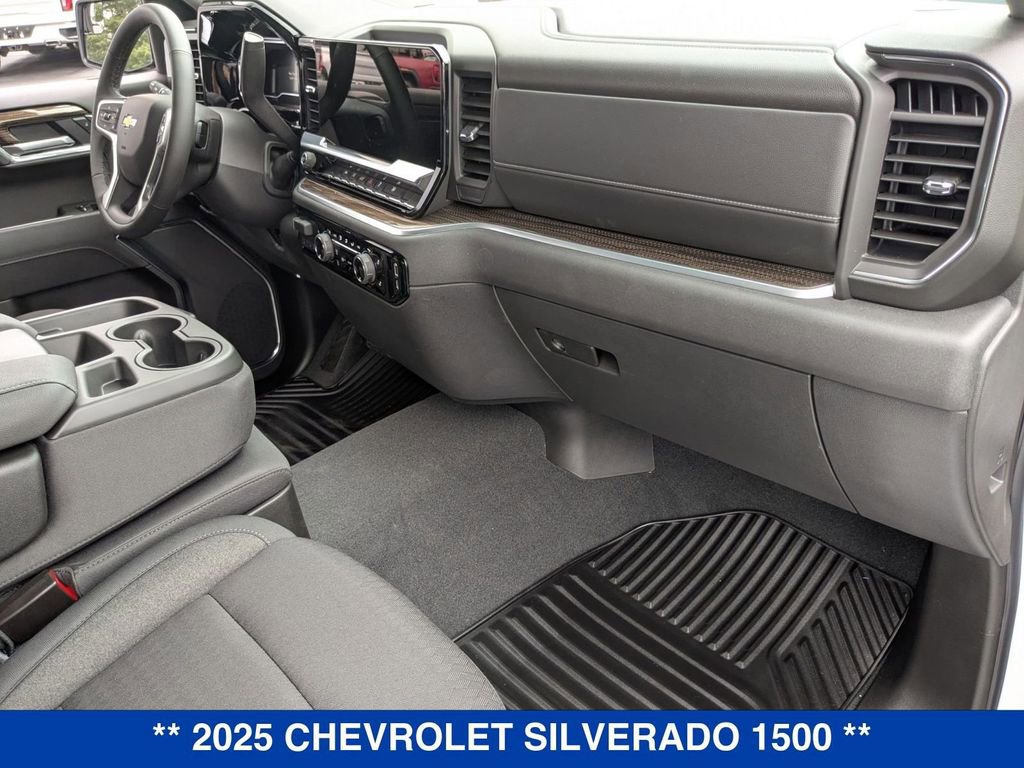 2025 Chevrolet Silverado 1500 LT photo 34