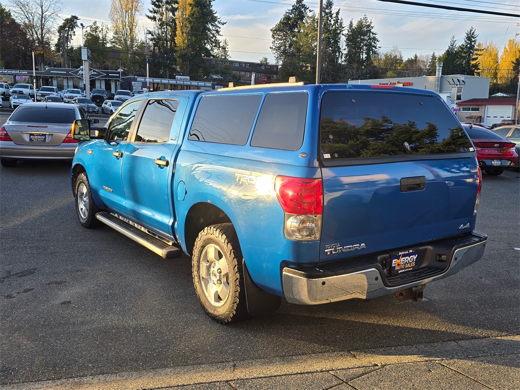 2008 Toyota Tundra SR5 photo 4
