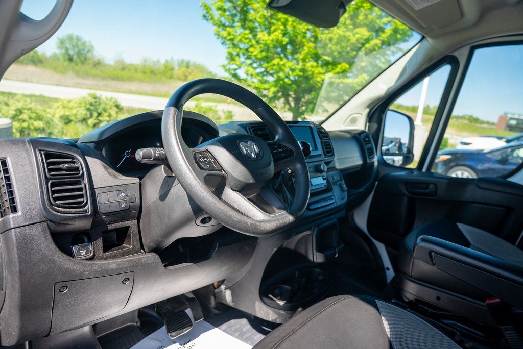 2023 Ram ProMaster 2500 photo 13