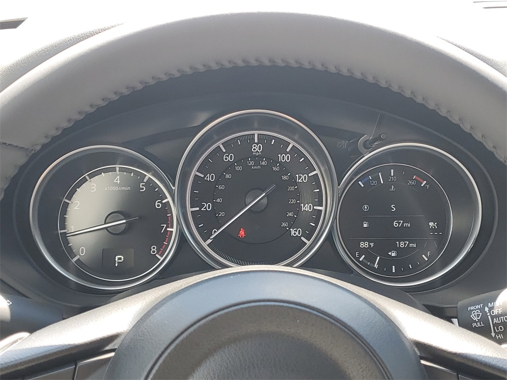 2025 Mazda CX-5 2.5 Select photo 17
