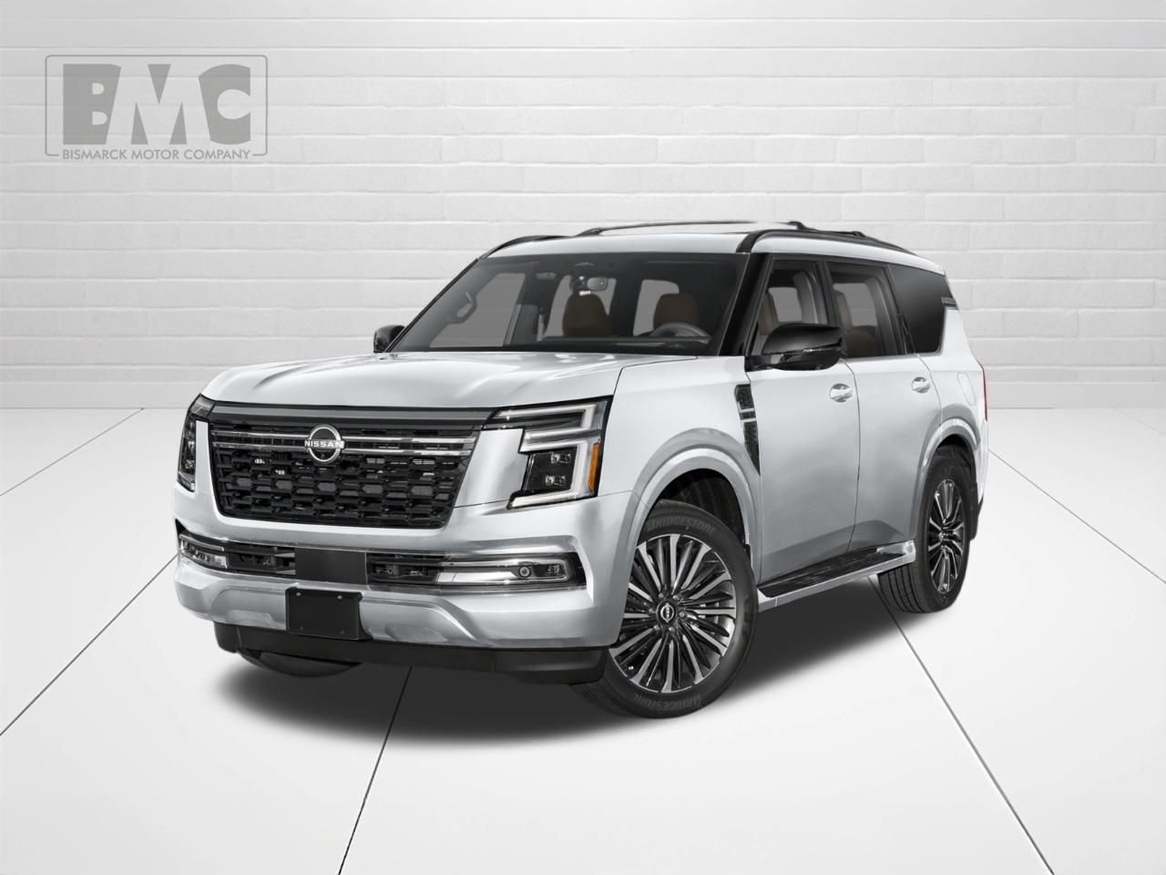 2026 Nissan Armada Platinum Reserve's photo