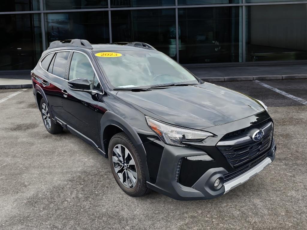 2023 Subaru Outback Limited XT photo 3