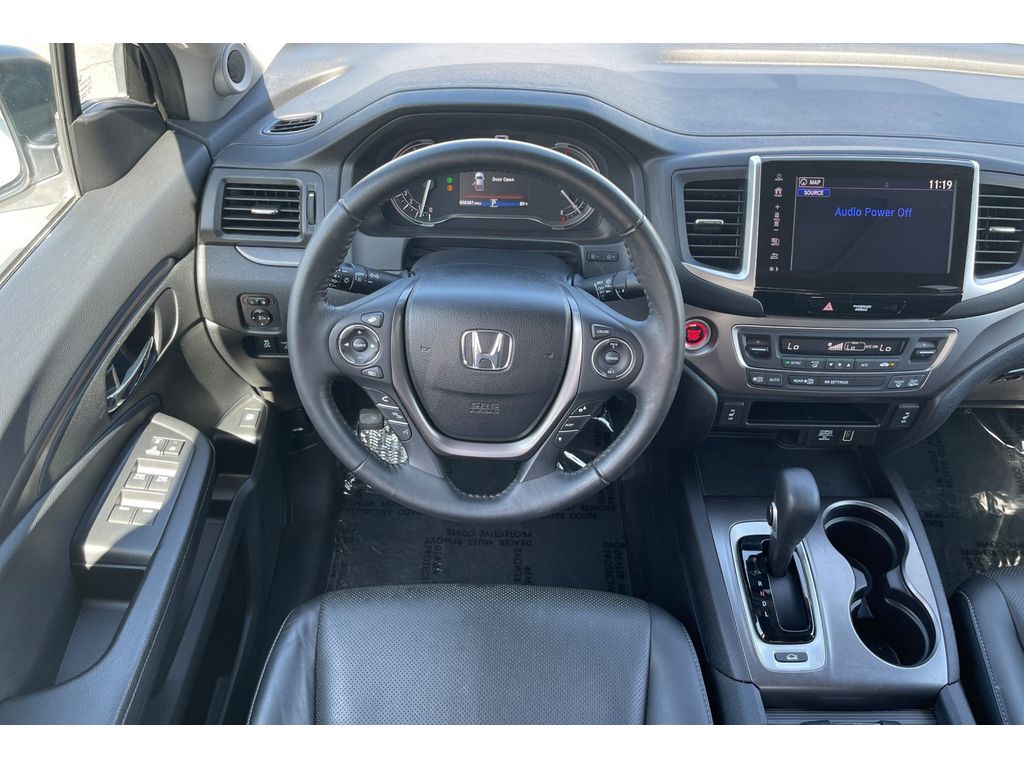 2019 Honda Ridgeline RTL-T photo 15