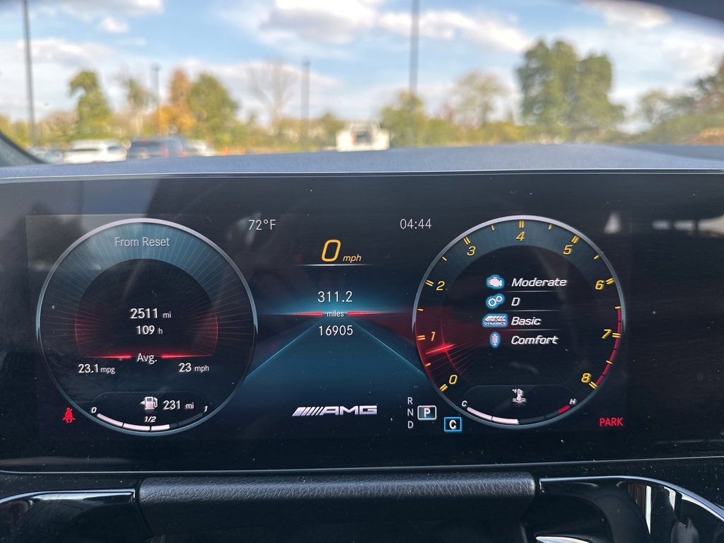 2022 Mercedes Benz GLA AMG 35 4MATIC photo 9