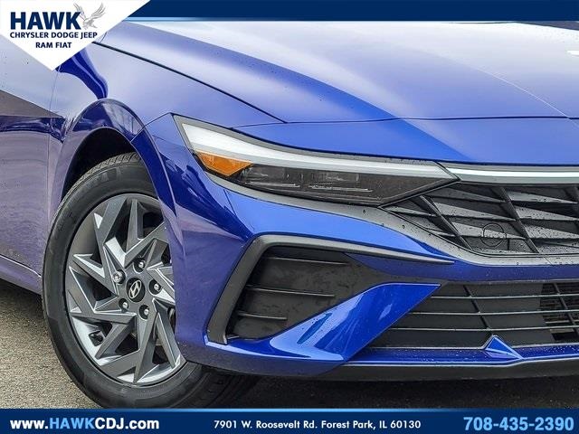 2024 HYUNDAI ELANTRA - Image 3