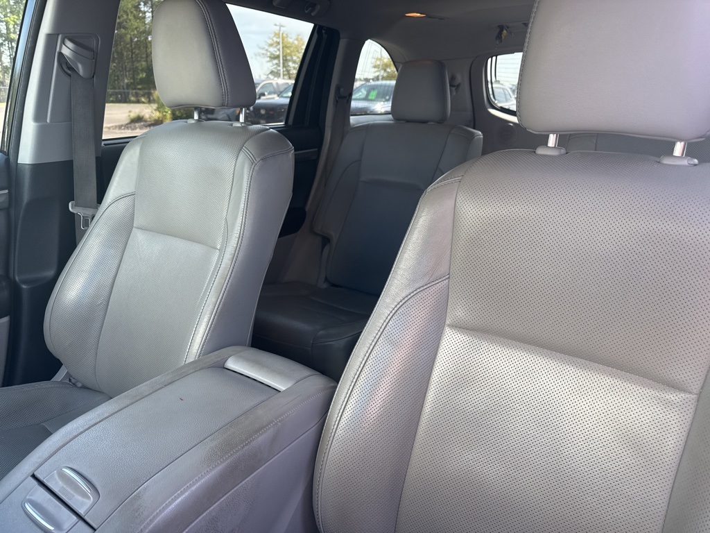 2018 Toyota Highlander Limited photo 3