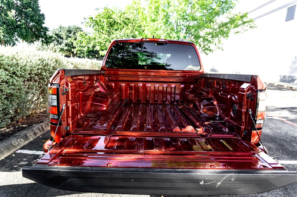 2025 Nissan Frontier SV photo 30
