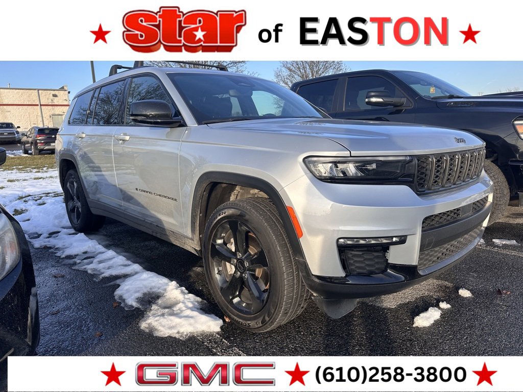 2024 Jeep Grand Cherokee L Limited's photo