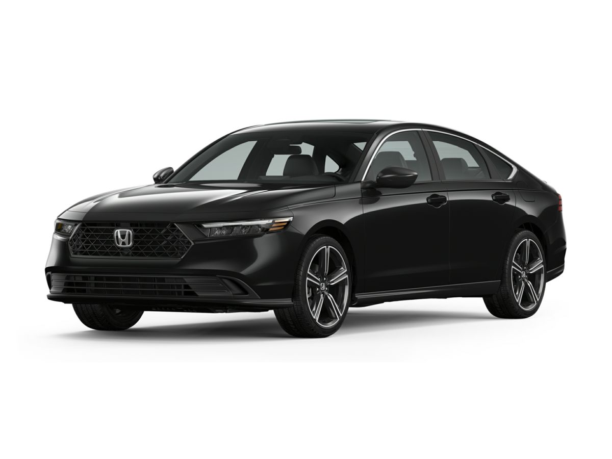 2024 Honda Accord Hybrid Sport-L's photo