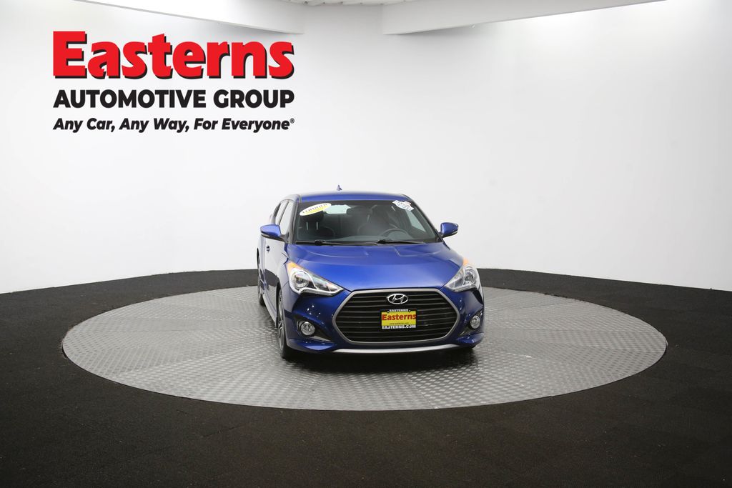 2017 Hyundai Veloster Turbo photo 41