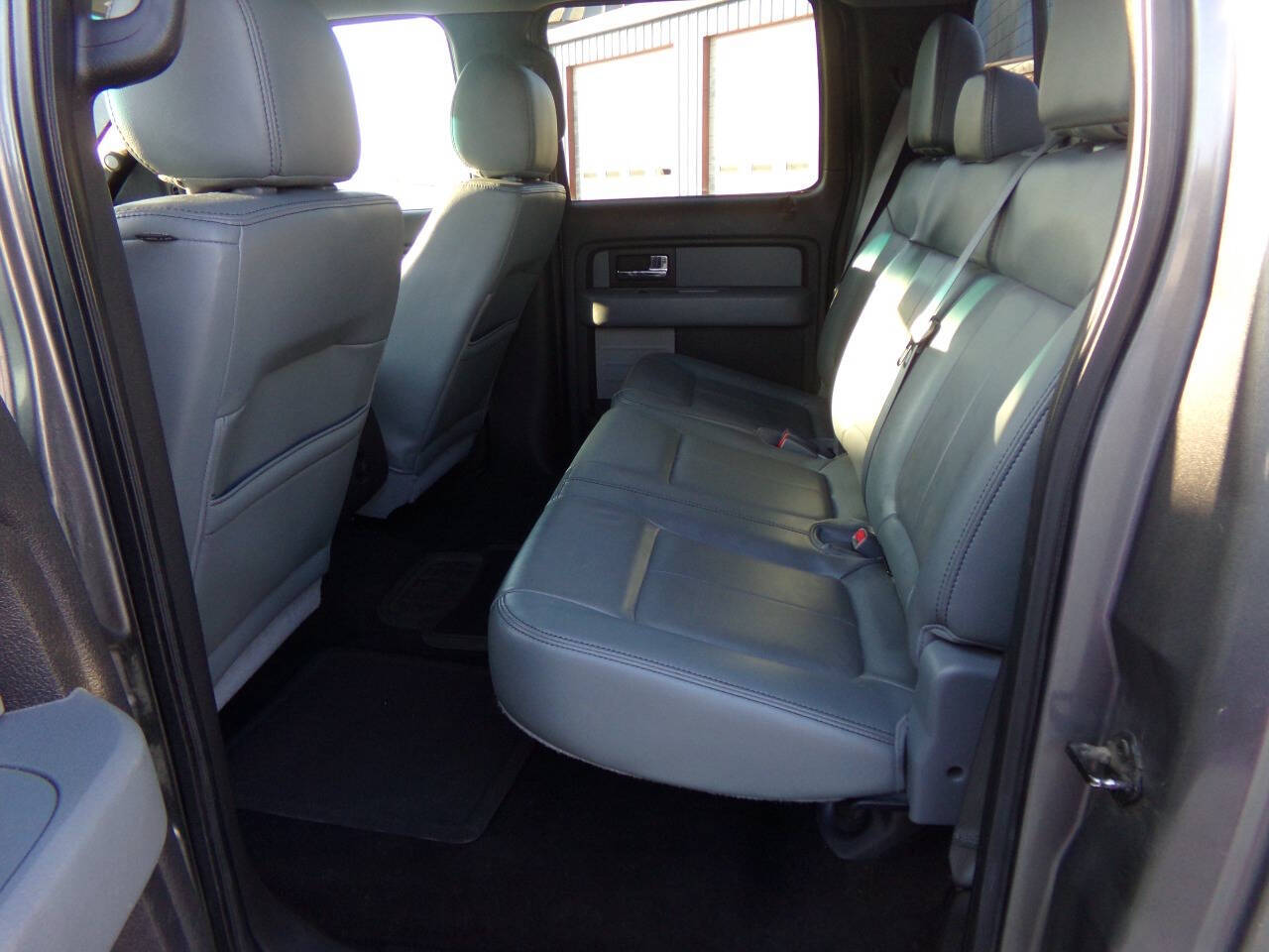2014 Ford F-150 XLT photo 12