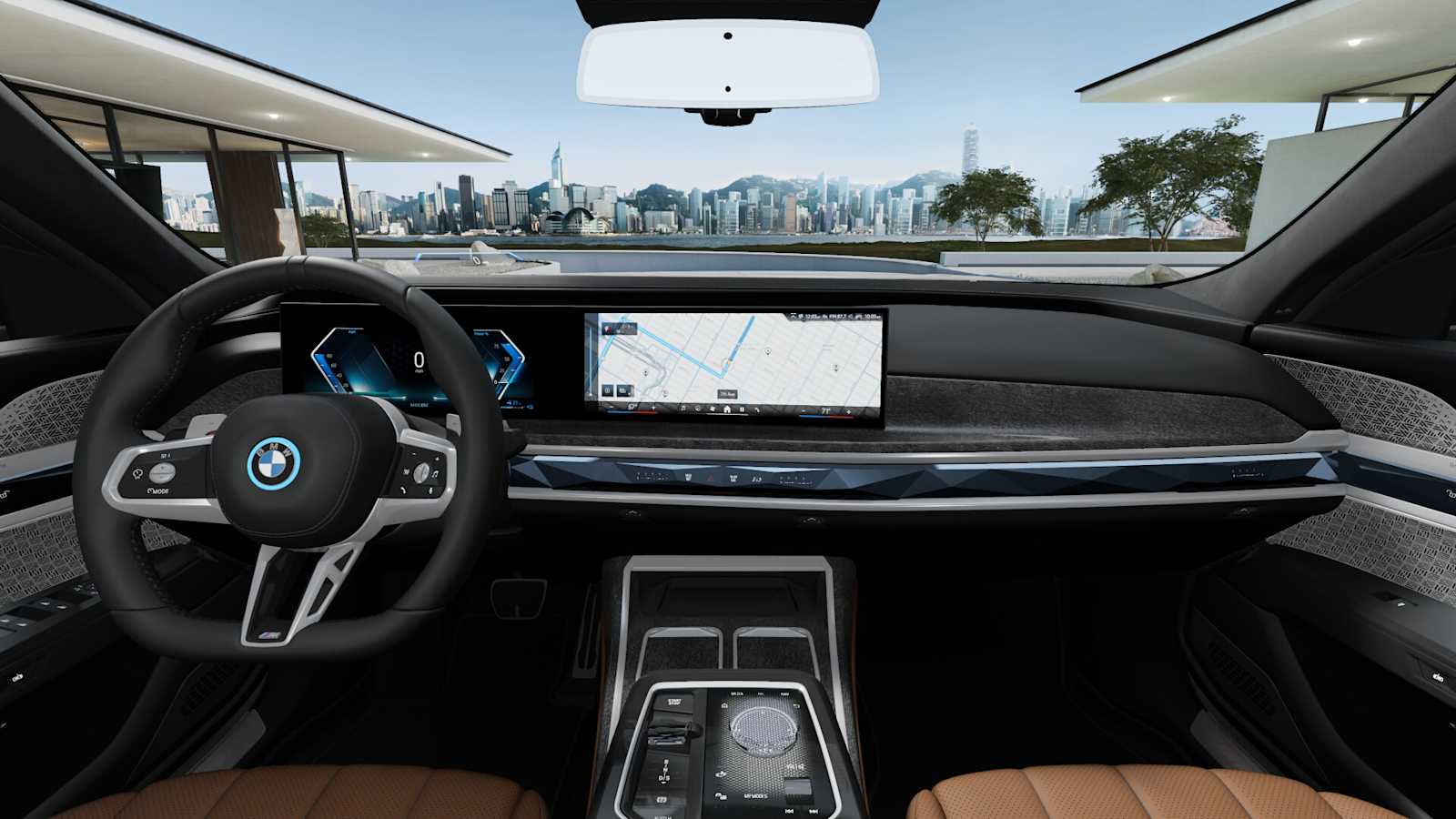 2026 Bmw 750e photo 10