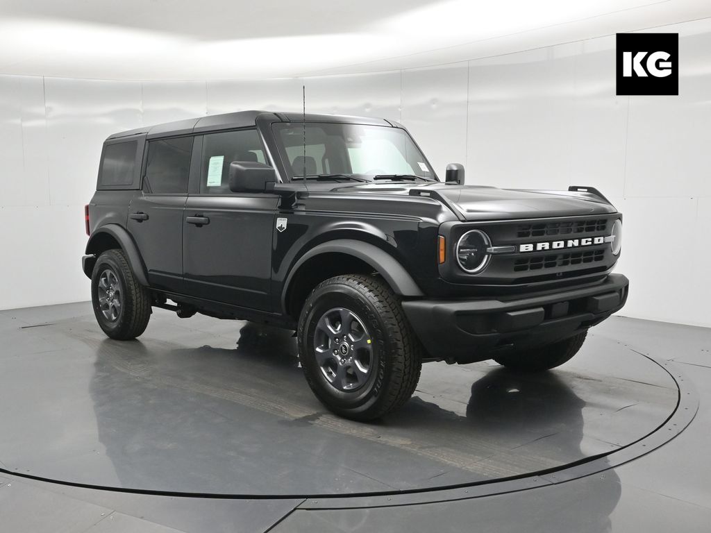 2025 Ford Bronco 4-Door Big Bend's photo