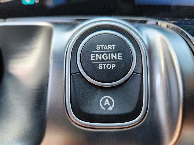 2025 Mercedes Benz GLB 250 4MATIC photo 22