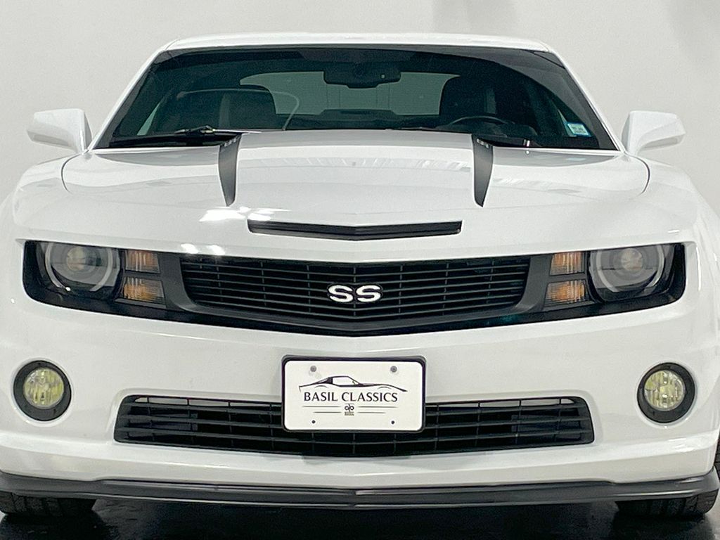 2012 Chevrolet Camaro SS photo 15