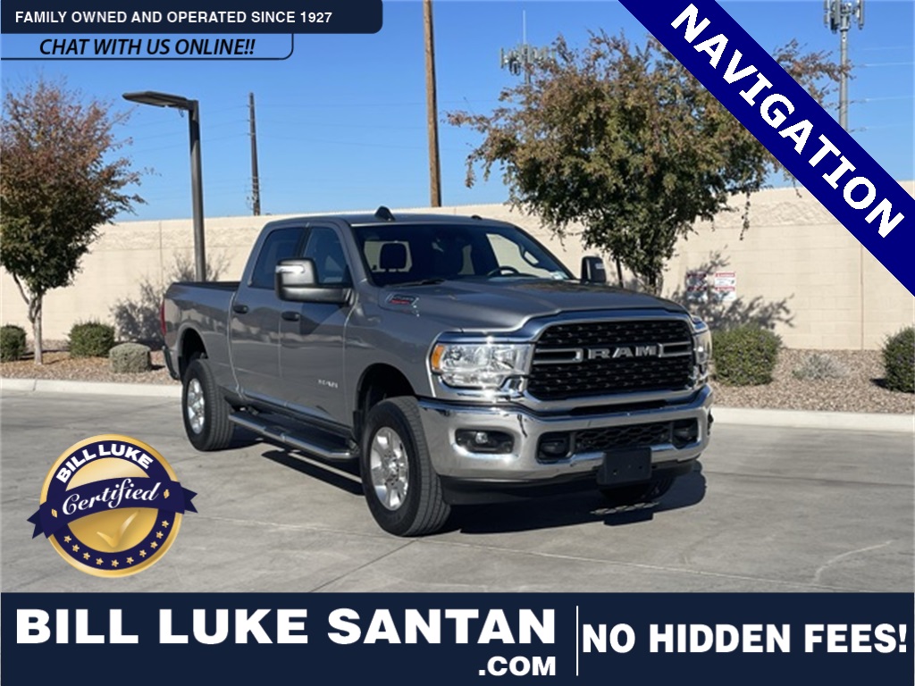 2024 RAM Ram 2500 Pickup Big Horn's photo