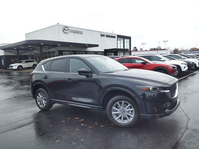 2025 Mazda CX-5 S Preferred package's photo