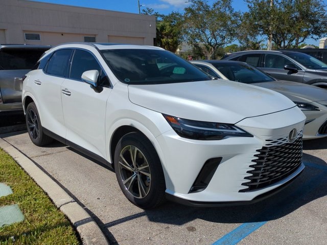 2026 Lexus RX 350's photo