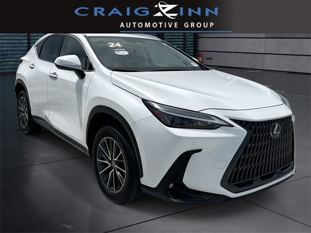 2024 Lexus NX 250's photo