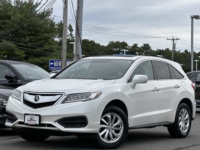 2018 Acura RDX Base photo 2