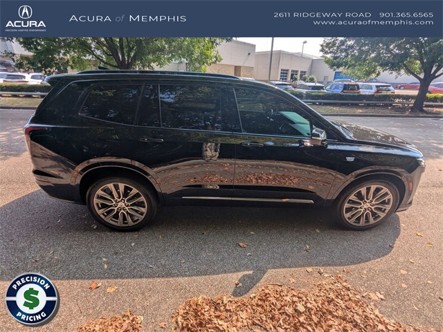 2021 Cadillac XT6 Sport photo 7
